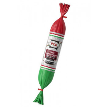 PICK Traditionelle Ungarische Paprika Salami 400g