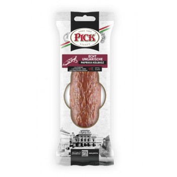 PICK Echt Ungarische Salami Paprika Kolbasz 200g