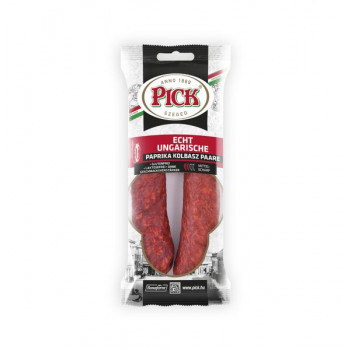 PICK Echt Ungarische Salami Paprika Kolbasz Paare 200g