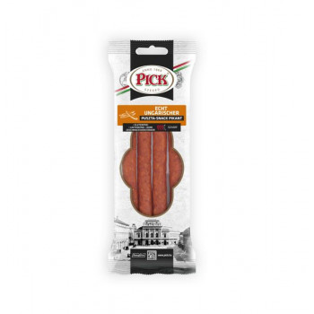 PICK Echt Ungarische Salami Puszta Snack Pikant 100g